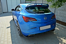 Load image into Gallery viewer, Maxton Design - REAR SIDE SPLITTERS OPEL ASTRA J OPC / VXR
