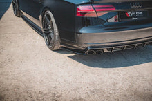 Load image into Gallery viewer, Maxton Design - REAR SIDE SPLITTERS V.2 AUDI S8 D4 FACELIFT (2015-2017)
