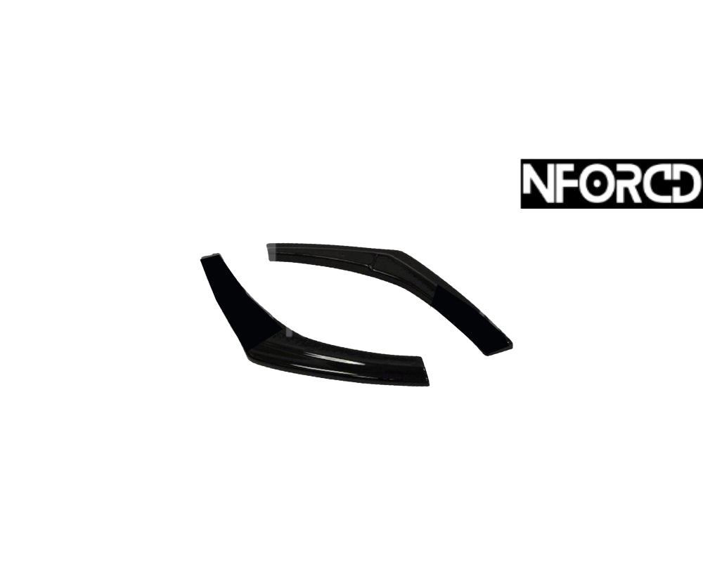 BMW 1 Series Rear Corner Spats