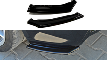 Load image into Gallery viewer, Maxton Design - REAR SIDE SPLITTERS OPEL ASTRA H (FOR OPC / VXR)
