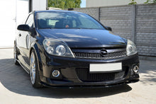 Load image into Gallery viewer, Maxton Design - FRONT SPLITTER OPEL ASTRA H (FOR OPC / VXR)
