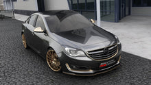 Load image into Gallery viewer, Maxton Design - FRONT SPLITTER OPEL INSIGNIA MK1 FACELIFT MODEL (2014-2017)
