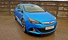 Load image into Gallery viewer, Maxton Design - FRONT SPLITTER OPEL ASTRA J OPC / VXR NURBURG
