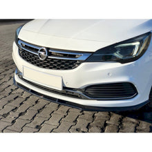 Load image into Gallery viewer, Maxton Design - FRONT SPLITTER V.1 OPEL/VAUXHALL ASTRA K OPC-LINE/VX-LINE (2015-2019)
