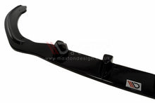 Load image into Gallery viewer, Maxton Design - FRONT SPLITTER FOR FIESTA MK7 (FOR ST-LINE / ZETEC S)
