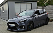 Load image into Gallery viewer, Maxton Design - FRONT SPLITTER FORD FOCUS MK3 RS V.2
