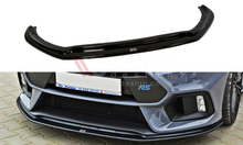 Load image into Gallery viewer, Maxton Design - FRONT SPLITTER FORD FOCUS MK3 RS V.3
