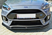 Load image into Gallery viewer, Maxton Design - FRONT SPLITTER FORD FOCUS MK3 RS V.4
