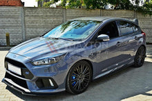 Load image into Gallery viewer, Maxton Design - FRONT SPLITTER FORD FOCUS MK3 RS V.4
