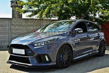 Load image into Gallery viewer, Maxton Design - FRONT SPLITTER FORD FOCUS MK3 RS V.4
