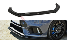 Load image into Gallery viewer, Maxton Design - FRONT SPLITTER FORD FOCUS MK3 RS V.4
