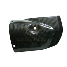 Load image into Gallery viewer, Pre-preg Carbon Fibre Heat Shield for Yamaha R6 2008-2015
