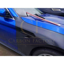 Load image into Gallery viewer, Carbon Fibre Side Fender Trims for BMW F90 M5 17-20
