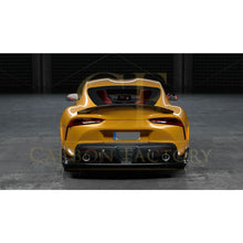 Load image into Gallery viewer, MZ Style Carbon Fibre Rear Spoiler for Toyota A90 Supra 19-Present
