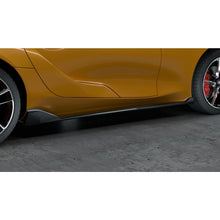 Load image into Gallery viewer, MZ Style Carbon Fibre Side Skirts for Toyota A90 Supra 19-Present
