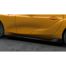 Load image into Gallery viewer, MZ Style Carbon Fibre Side Skirts for Toyota A90 Supra 19-Present

