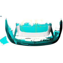 Load image into Gallery viewer, Carbon Fibre Roof Spoiler for Mercedes Benz W292 GLE SUV 20-Present
