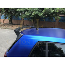 Load image into Gallery viewer, J Style Carbon Fibre Roof Spoiler for VW Golf MK7 14-20
