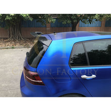 Load image into Gallery viewer, J Style Carbon Fibre Roof Spoiler for VW Golf MK7 14-20
