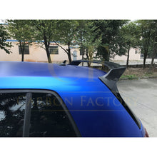 Load image into Gallery viewer, J Style Carbon Fibre Roof Spoiler for VW Golf MK7 14-20

