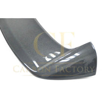 Load image into Gallery viewer, RZ Style Carbon Fibre Roof Spoiler for VW Golf MK6 08-13
