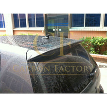 Load image into Gallery viewer, OS Style Carbon Fibre Roof Spoiler for VW Golf MK6 08-13
