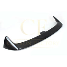 Load image into Gallery viewer, V Style Carbon Fibre Roof Spoiler for VW Golf MK7 14-20
