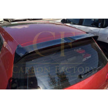 Load image into Gallery viewer, OT Style Carbon Fibre Roof Spoiler for VW Golf MK7 14-20
