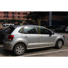 Load image into Gallery viewer, VT Style Carbon Fibre Roof Spoiler for VW Polo MK5 11-16
