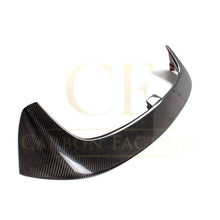Load image into Gallery viewer, VT Style Carbon Fibre Roof Spoiler for VW Polo MK5 11-16
