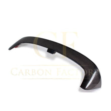 Load image into Gallery viewer, VT Style Carbon Fibre Roof Spoiler for VW Polo MK5 11-16
