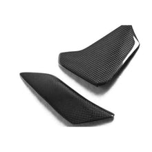 Load image into Gallery viewer, Pre-preg Carbon Fibre Swingarm Guard Covers for Yamaha R6 2008-2015
