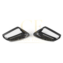 Load image into Gallery viewer, OEM Style Pre-Preg Carbon Fibre Replacement Mirror Covers for Mercedes Benz Universal
