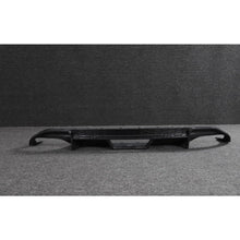 Load image into Gallery viewer, V Style Carbon Fibre Rear Diffuser for Audi S3 Saloon 21-Present
