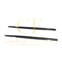 Load image into Gallery viewer, Carbon Fibre Side Skirts for BMW F22 2 Series M Sport 14-21
