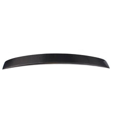 Load image into Gallery viewer, Carbon Fibre Roof Spoiler for Mercedes Benz W212 E Class Saloon 10-17
