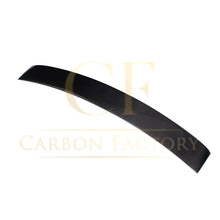 Load image into Gallery viewer, Carbon Fibre Roof Spoiler for Mercedes Benz W212 E Class Saloon 10-17
