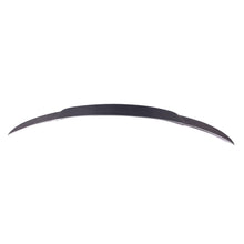 Load image into Gallery viewer, BB Style Carbon Fibre Boot Spoiler for Mercedes Benz C218 CLS 14-18
