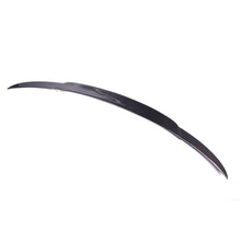 Load image into Gallery viewer, BB Style Carbon Fibre Boot Spoiler for Mercedes Benz C218 CLS 14-18

