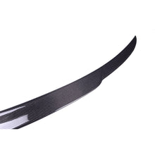 Load image into Gallery viewer, BB Style Carbon Fibre Boot Spoiler for Mercedes Benz C218 CLS 14-18
