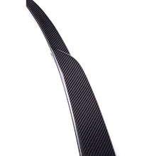 Load image into Gallery viewer, BB Style Carbon Fibre Boot Spoiler for Mercedes Benz C218 CLS 14-18
