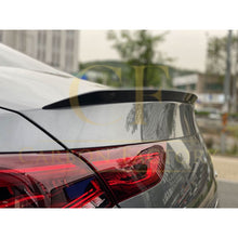 Load image into Gallery viewer, AMG Style Carbon Fibre Boot Spoiler for Mercedes Benz W118 CLA 20-25
