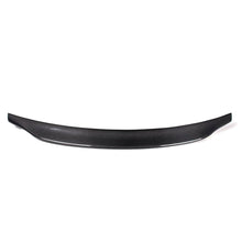 Load image into Gallery viewer, C Style Carbon Fibre Boot Spoiler for Audi A4 B8 08-12
