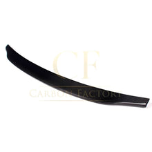 Load image into Gallery viewer, C Style Carbon Fibre Boot Spoiler for Audi A4 B8 08-12
