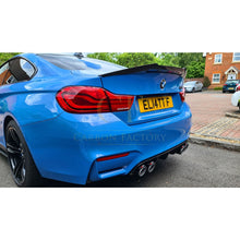 Load image into Gallery viewer, MP Style Carbon Fibre Kit for BMW F82 M4 Coupe 15-20
