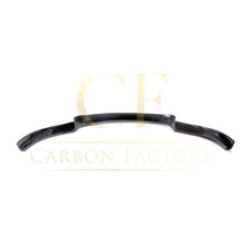Load image into Gallery viewer, Hamann Style Carbon Fibre Front Splitter for BMW E60 M5 03-10
