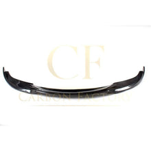 Load image into Gallery viewer, Hamann Style Carbon Fibre Front Splitter for BMW E60 M5 03-10
