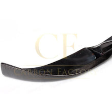 Load image into Gallery viewer, Hamann Style Carbon Fibre Front Splitter for BMW E60 M5 03-10
