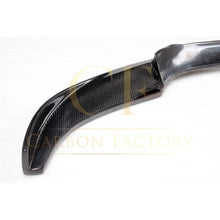 Load image into Gallery viewer, Hamann Style Carbon Fibre Front Splitter for BMW E60 M5 03-10
