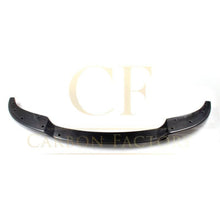 Load image into Gallery viewer, Hamann Style Carbon Fibre Front Splitter for BMW E60 M5 03-10
